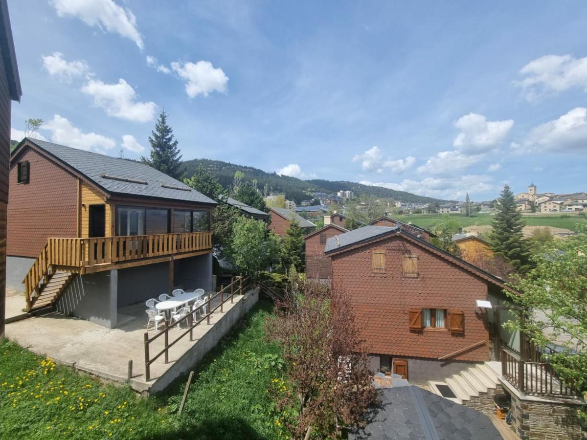 Chalet 8 Couchages A 100M Du Bas Des Pistes Et Commerces Les Angles  Exteriér fotografie