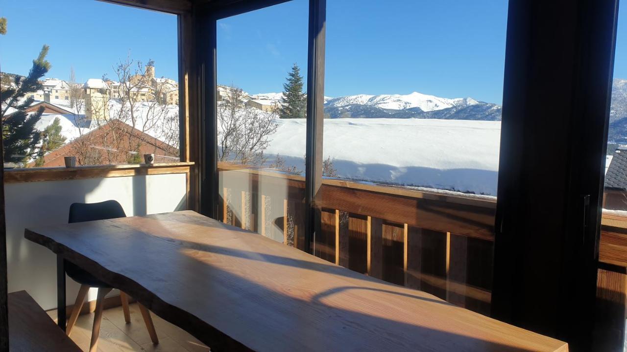 Chalet 8 Couchages A 100M Du Bas Des Pistes Et Commerces Les Angles  Exteriér fotografie
